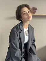 グリコ(grico)&nbsp;ニュアンスパーマショート