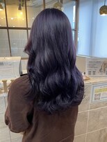 テイスティプライベートガーデン(Tasty private garden)&nbsp;バイオレットカラー