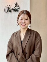 ノンダメージサロン 鹿児島中央駅店 竹島 香織