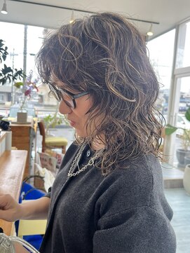 パーム スプリングス(Palm Springs) Hair by Palm Springs 1116