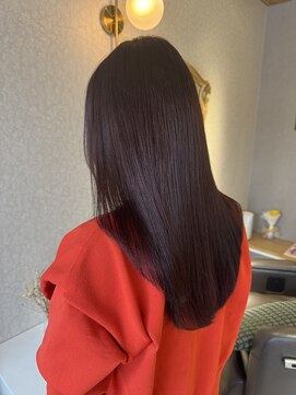 トイトイトイ(toi toi toi) 美髪 ロングスタイル