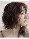 ネスト(Nest)の写真/【心まで弾む柔らかな髪へ】ダメージレスで毛先まで潤う♪傷めず艶パーマを実現！髪のふんわりアップにも◎