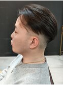 フェードカット