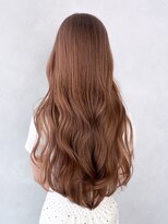 アイティー バイ アルバム 中野店(IT by ALBUM)&nbsp;ロング顔周りレイヤー韓国ヘア小顔_ba569641