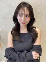 ロンド リリー 銀座(Lond Lily)&nbsp;◎レイヤーカット/顔周りカット/ブリーチなし/銀座