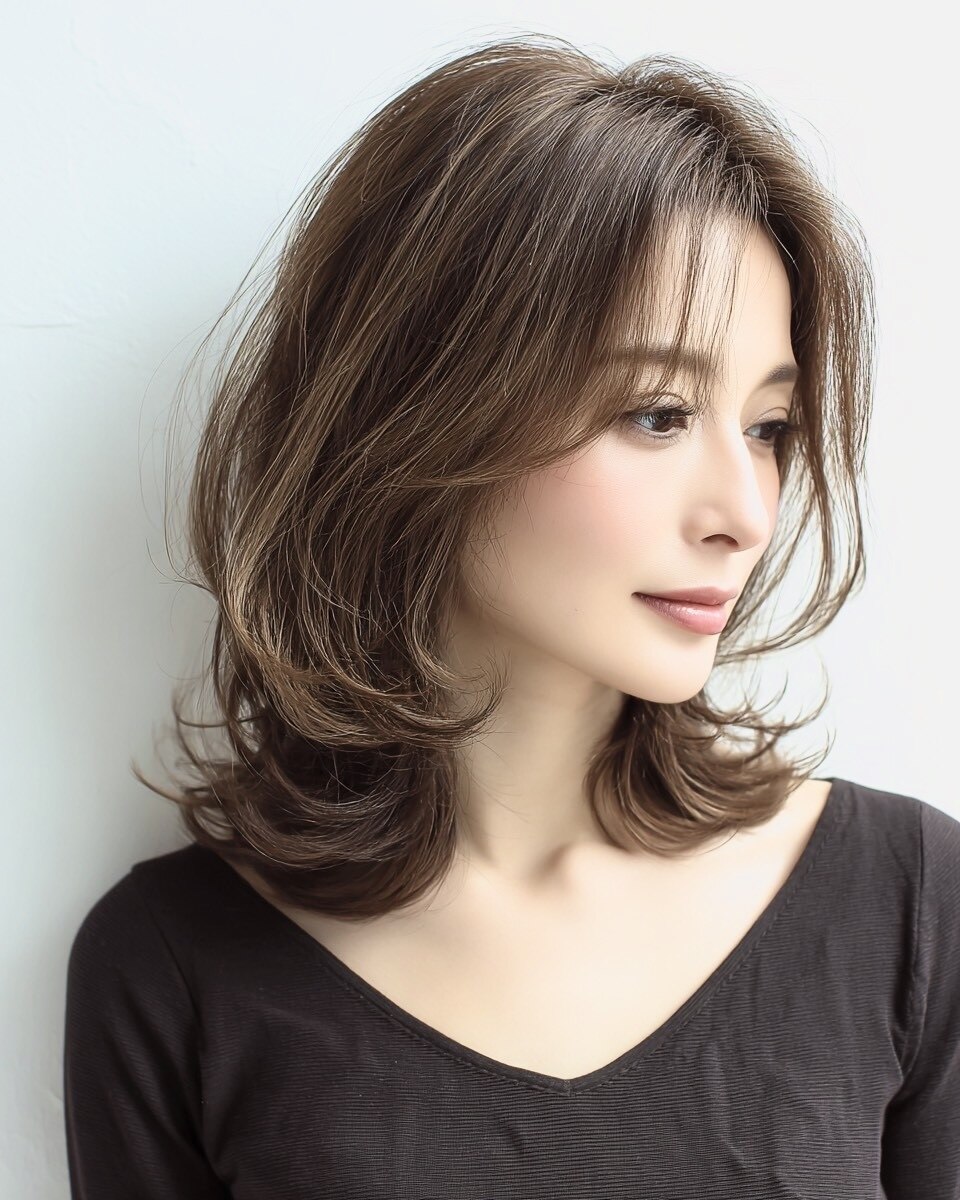 2026年秋】60代の髪型・ヘアアレンジ｜人気順｜ホットペッパー