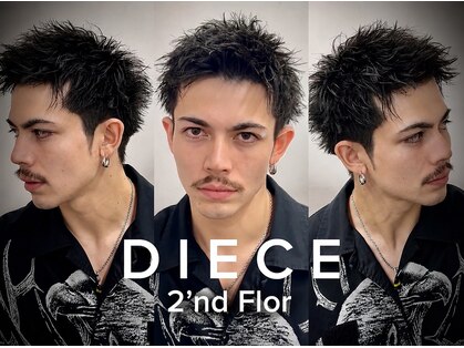 ダイスセカンドフロア(DIECE 2’nd Flor)の写真