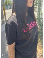 リリーエココル(LILY et cocoru) レイヤーカット
