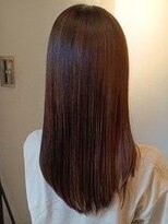 エイム ヘア リンク 長津田店(eim hair rink)&nbsp;セミロング/髪質改善トリートメント/白髪染め/20代30代40代/艶髪
