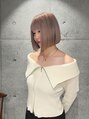 フォト イケブクロ(foto IKEBUKURO) ハイトーンカラーと相性抜群です!