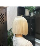 ヴァイス 吉祥寺(VAICE)&nbsp;ホワイト×ボブ