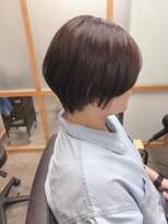フレーム なんば店(FRAME)&nbsp;ひし形ショート