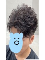 ヘアサロン アオイ(HAIR SALON Aoi)&nbsp;メンズパーマ