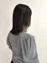 ヘア スノー(HAIR SNOW)&nbsp;レイヤーロブ