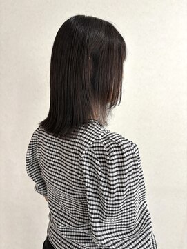 ヘア スノー(HAIR SNOW) レイヤーロブ