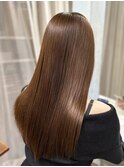 髪質改善トリートメント艶髪美髪