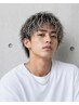 【夏はコレ】ホワイトメッシュ＋メンズカット◎垢抜けスタイル [一宮/メンズ]
