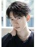 【似合わせNo.1|加藤・牛尾限定クーポン】カット+パーマ+Tr ¥11000