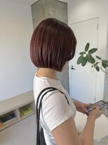 ニュイアン(nuian)&nbsp;red brown