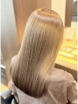 シーズンズ季の香 調布店(SEASONS) モカベージュ