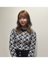 カミエ(kamie)&nbsp;モテ髪　エフォートレスレイヤー