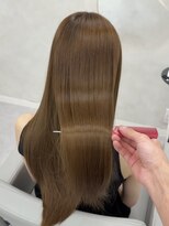 スウェル(SWELL)&nbsp;美髪縮毛矯正