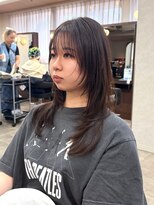 ネアン バイ エーケー 北花田(nean by AK)&nbsp;【伸ばしかけに飽きた！長さを変えずにイメチェン】