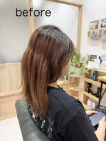 ルーム(room)&nbsp;【Ate森田】★ショートマッシュウルフ★