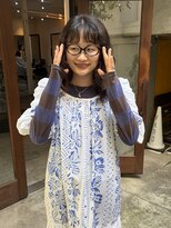 ヤード(YARD)&nbsp;ドライな質感のスパイラルパーマ