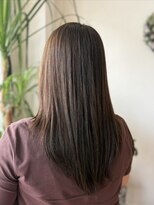 ケイズプラスカラン(HAIR AND MAKEUP K's PLUS calin)&nbsp;マットブラウン