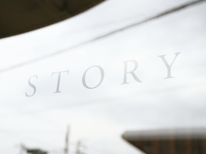 ヘアーサロン ストーリー(HAIR SALON STORY)の写真
