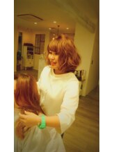 ヘアーデザイン プレディア(Hair design PLEADEAR) 戸井田 望