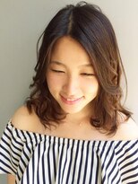ヘアーメイク ディータ(hair make Dita)&nbsp;ふんわりミディアム