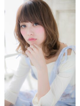 モッズ ヘア 福岡姪浜店(mod's hair) ゆるモテウェーブb