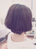 コミュニヘア(communi Hair) ナチュラル毛先ふんわりストレート