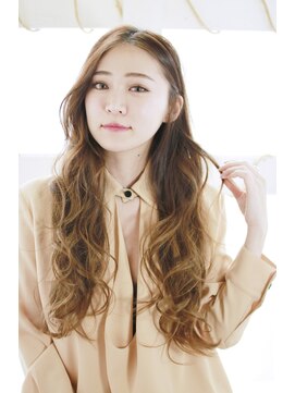 ポルトアズール(porteazur) ミックスカール