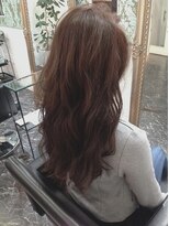 ディア  バイ  ディーアンドティー(DIA by D&T)&nbsp;【DIA ディア 高杉大輔】ラベンダーアッシュカラー つやつや