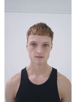 チックタック エアライン(TICK-TOCK Airline) STEP BONE CUT mens no4