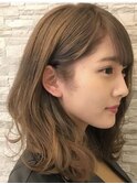 ミルクティベージュ