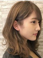 アンカーウェリナ(ANCHOR welina) ミルクティベージュ