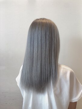 モードケイズ 尼崎店(MODE K's) ホワイトグレージュ