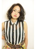 ゆるふわボブ