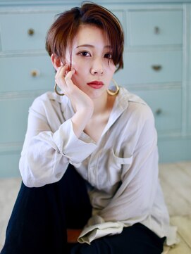 バース(BIRTH) 天神【BIRTH】大人かわいいエッジショート★