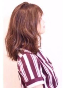 ルーフ 用賀(ROOF) 【ROOF用賀店】ブランジュ#トリートメント