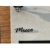 ヘアーミッコ(hair micco)のお店ロゴ