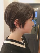 ロンド パルティール 大宮(Lond partir)&nbsp;【神田安優奈】襟足スッキリ大人センシュアルショート