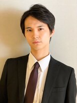 メンズココ 日本橋店(MENS COCO) 【ビジネス】爽やか七三スタイル【好感度】