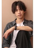 ROAVER センターパートミディアム
