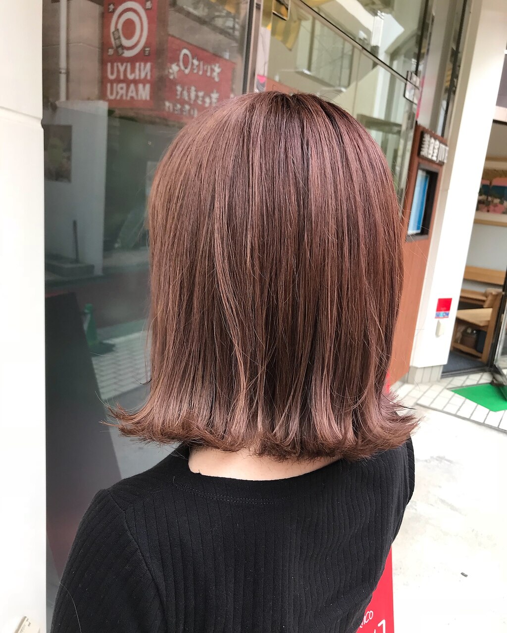 【平日特別価格】似合わせカット＋カラー＋トリートメント 12260円→8980円