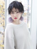 エムスラッシュ たまプラーザ(M.SLASH)&nbsp;ウェットヘア/シアーカラー/ショートマッシュ/たまプラーザz